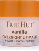 Tree Hut Vanilla Lip Mask Masca de noapte de buze 17 g