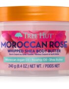 Tree Hut Whipped unt pentru corp 240 g