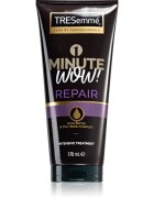 TRESemmé 1 MINUTE WOW masca pentru regenerare pentru par deteriorat 170 ml