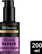 TRESemmé Biotin Repair Leave-In Cream Serum ser crema pentru un aspect perfect al parului 200 ml