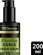 TRESemmé Flawless Curls Leave-in Serum ser de păr anti-electrizare 200 ml