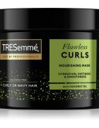 TRESemmé Flawless Curls Masca de par pentru păr creț 440 ml