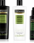 TRESemmé Flawless Waves set pentru păr creț
