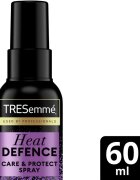 TRESemmé Heat Protection Defence Spray spray cu protecție termică pentru aranjarea cu placa și cu ondulatorul 60 ml