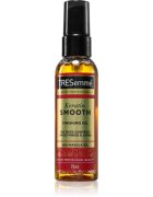TRESemmé Keratin Smooth Finishing Oil ulei intens hrănitor pentru păr 75 ml