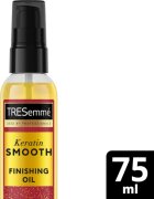 TRESemmé Keratin Smooth Finishing Oil ulei intens hrănitor pentru păr 75 ml