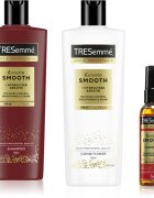 TRESemmé Keratin Smooth set pentru un aspect perfect al parului