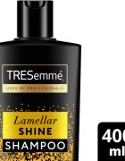 TRESemmé Lamellar Shine șampon pentru stralucire 400 ml