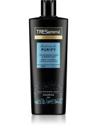TRESemmé Purify & Hydrate șampon pentru păr gras 400 ml