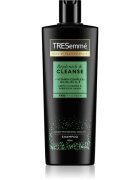 TRESemmé Replenish & Cleanse șampon pentru păr gras cu vitamine Pro Style Technologie™ 400 ml
