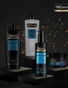 TRESemmé Rich Moisture Leave-In Serum ser crema pentru hidratare si stralucire 200 ml