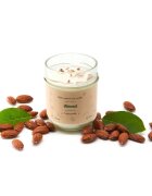 Tropicandle Almond lumânare parfumată 170 ml