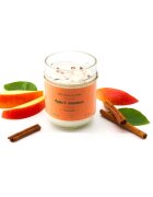 Tropicandle Apple & Cinnamon lumânare parfumată 170 ml