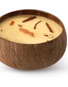 Tropicandle Apple & Cinnamon lumânare parfumată cu fitil din lemn 350 ml