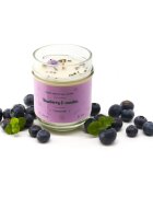 Tropicandle Blueberry & Vanilla lumânare parfumată 170 ml