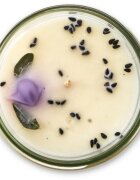 Tropicandle Blueberry & Vanilla lumânare parfumată 170 ml