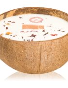 Tropicandle Christmas Spice lumânare parfumată cu fitil din lemn 350 ml