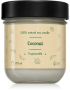 Tropicandle Coconut lumânare parfumată 170 ml