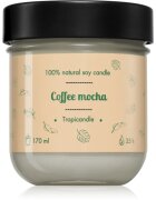Tropicandle Coffee Mocha lumânare parfumată 170 ml