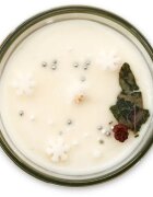 Tropicandle Frozen Cranberry lumânare parfumată 170 ml