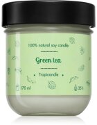Tropicandle Green Tea lumânare parfumată 170 ml
