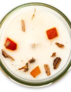 Tropicandle Incense & Orange lumânare parfumată 170 ml