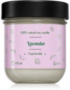 Tropicandle Lavender lumânare parfumată 170 ml