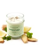 Tropicandle Lemongrass & Ginger lumânare parfumată 170 ml