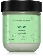 Tropicandle Melissa lumânare parfumată 170 ml