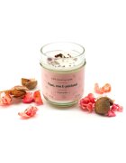 Tropicandle Plum Rose & Patchouli lumânare parfumată 170 ml