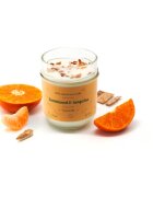 Tropicandle Santalwood & Tangerine lumânare parfumată 170 ml