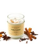 Tropicandle Vanilla & Caramel lumânare parfumată 170 ml