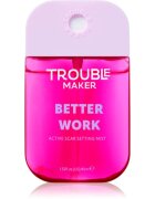 Trouble Maker Better Work fixator make-up pentru pielea problematica 45 ml
