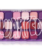 Trouble Maker Big Trouble paletă cu farduri de ochi culoare Warped 27 g