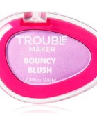 Trouble Maker Bouncy Blush fard de obraz sub forma de pudra culoare Jump Lilac 2.8 g