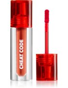 Trouble Maker Cheat Code lip gloss hidratant culoare Respawn Deep Peach 3 ml