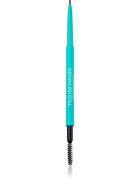 Trouble Maker Define Anarchy creion dermatograf cu două capete pentru sprâncene culoare Dark Brown 0.1 g