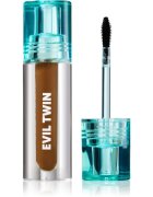 Trouble Maker Evil Twin Tinted Brow Gel gel pentru sprancene culoare Dark Brown 3 ml