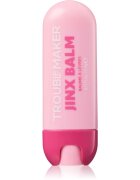 Trouble Maker Jinx Balm Balsam de buze hidratant culoare Flow Pink 4 g