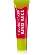 Trouble Maker Juno Juice Lipgloss lip gloss culoare Paris Hot Pink 10 ml