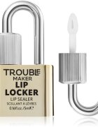 Trouble Maker Lip Locker Top Coat lip gloss pentru un efect de lunga durata 5 ml