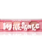Trouble Maker Little Trouble paletă cu farduri de ochi culoare Milkshake 9 g