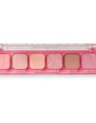 Trouble Maker Little Trouble paletă cu farduri de ochi culoare Milkshake 9 g