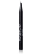 Trouble Maker Outsider eyeliner lichid cu trasare precisă culoare Black 0.5 ml