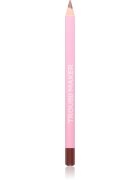 Trouble Maker Overdo It creion contur pentru buze culoare Babble Cool Nude 1 g