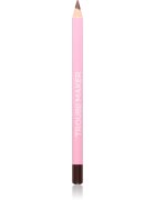 Trouble Maker Overdo It creion contur pentru buze culoare Chit Chat Rich Brown 1 g