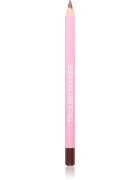 Trouble Maker Overdo It creion contur pentru buze culoare Ruby Who Red 1 g