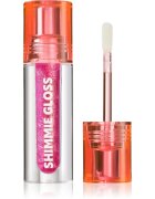 Trouble Maker Shimmie Gloss Luciu de Buze sclipitor culoare All In Berry 3 ml