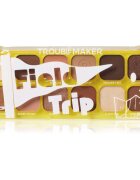 Trouble Maker Trouble paletă cu farduri de ochi culoare Field Trip 18 g