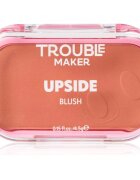 Trouble Maker Upside Powder Blush fard de obraz sub forma de pudra culoare Cloud 9 Resident 4.5 g